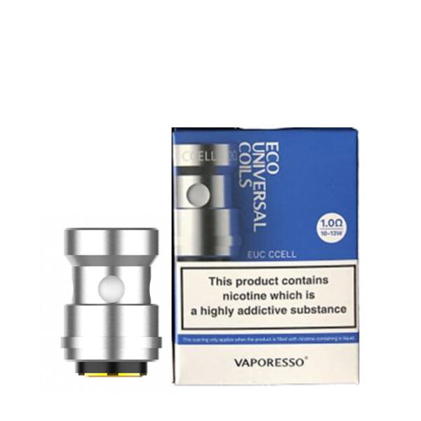 Vaporesso EUC CCELL 1.0 ohm