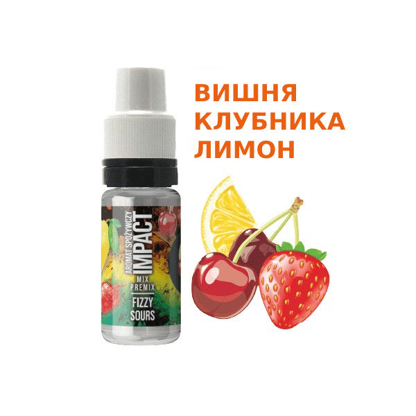 IMPACT (Poland Mix Aromat 10 ml)