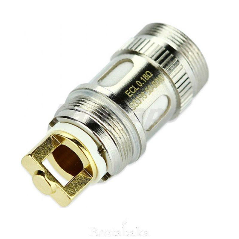 COPY Eleaf ECL Head 0.18 Ohm