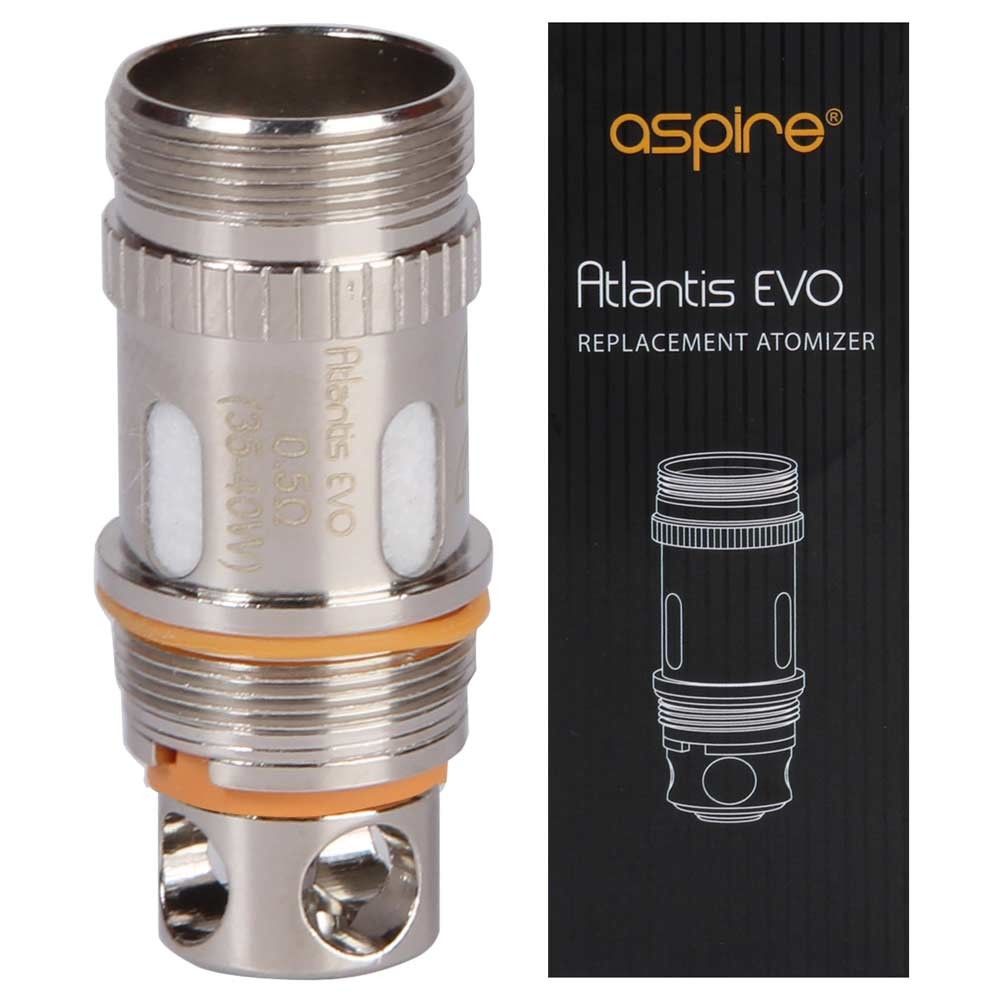 Aspire Atlantis EVO Replacement Coil