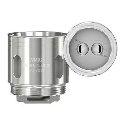 Wismec Gnome Tank coil WM02 0.15 ohm