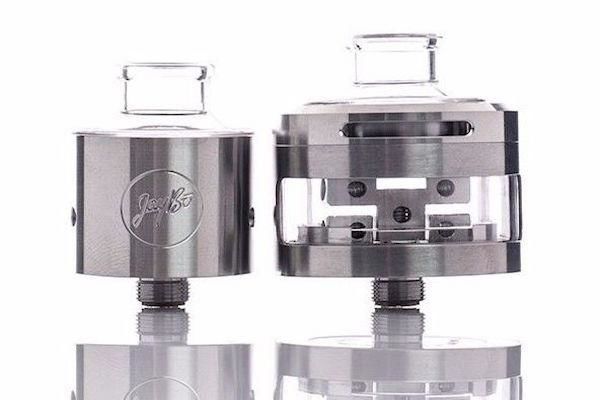 Wismec INDE DUO RDA