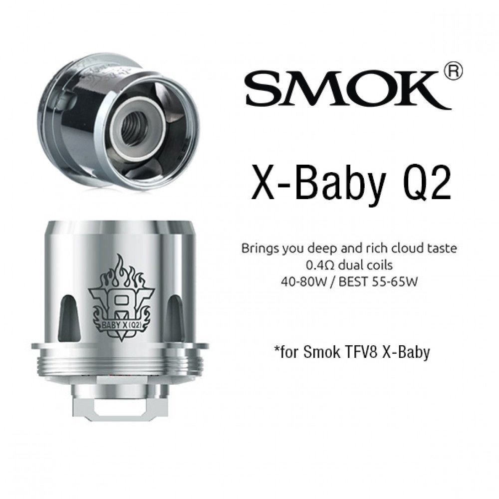 SMOK V8 X-Baby-Q2