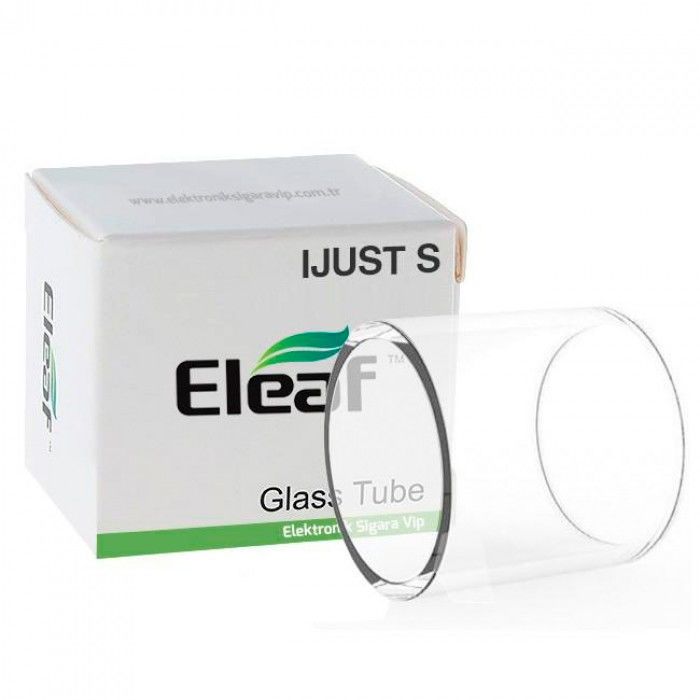 Eleaf iJust S Replacement Glass Tube 4ml