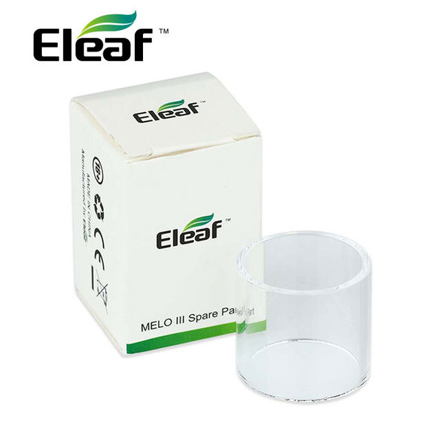 Eleaf Melo 3 Glass Tube  /  Kanger Subtank Mini Glass Tube