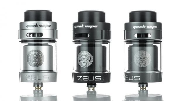 GeekVape Zeus Dual RTA