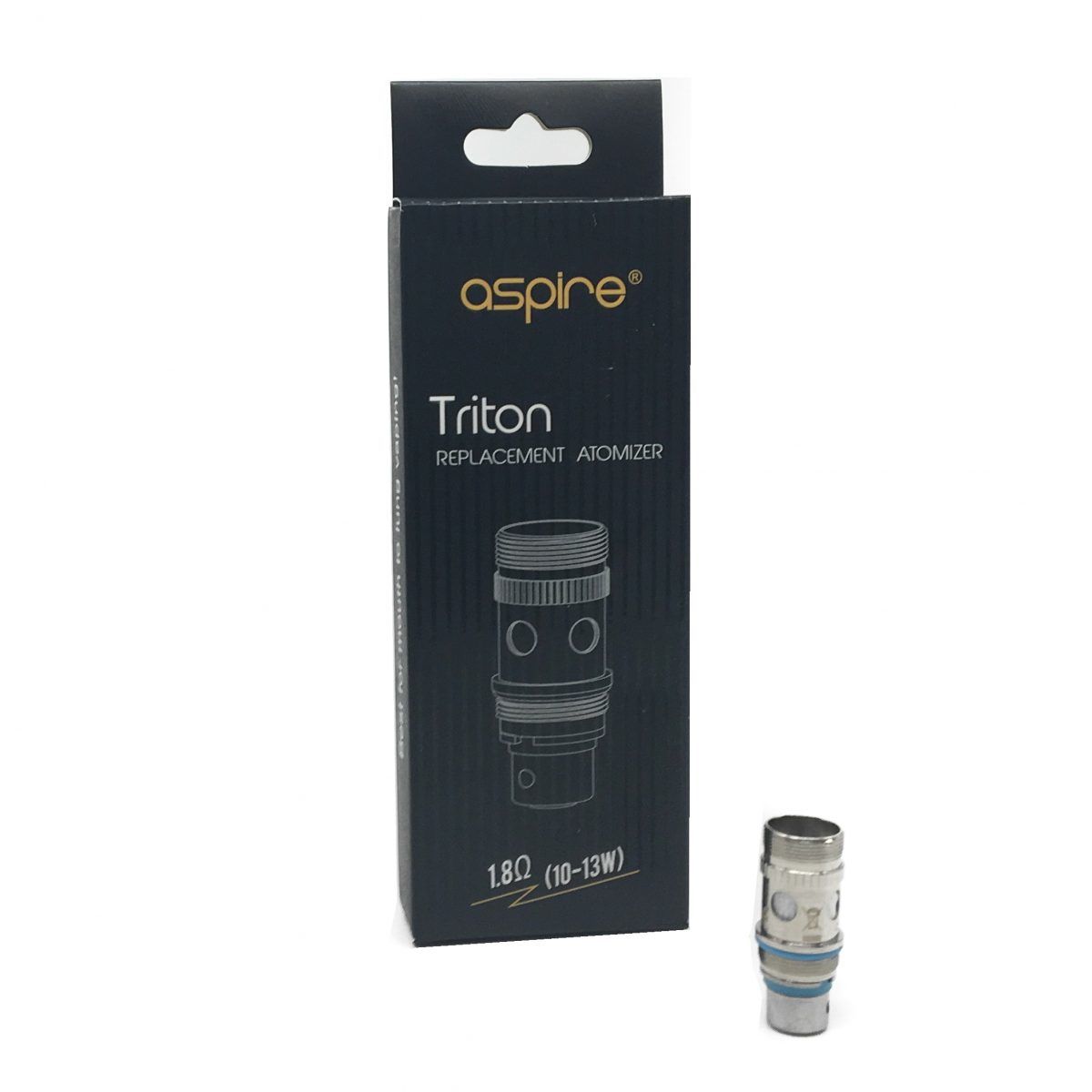 Aspire Triton Coil 1.8 ohm