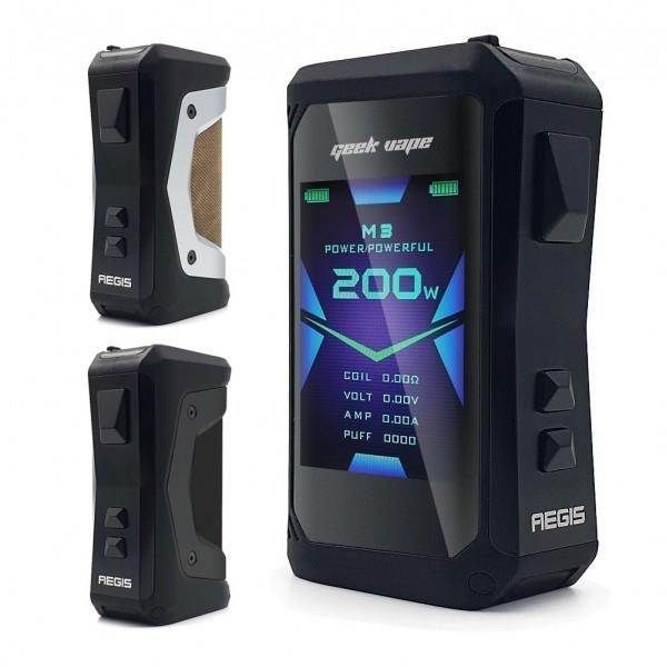 Geekvape Aegix X 200W