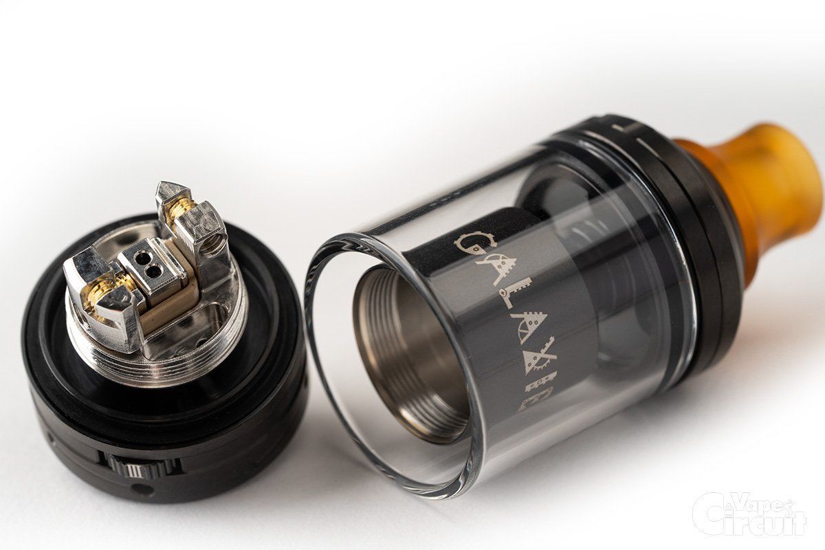 Vapefly Galaxies MTL RTA