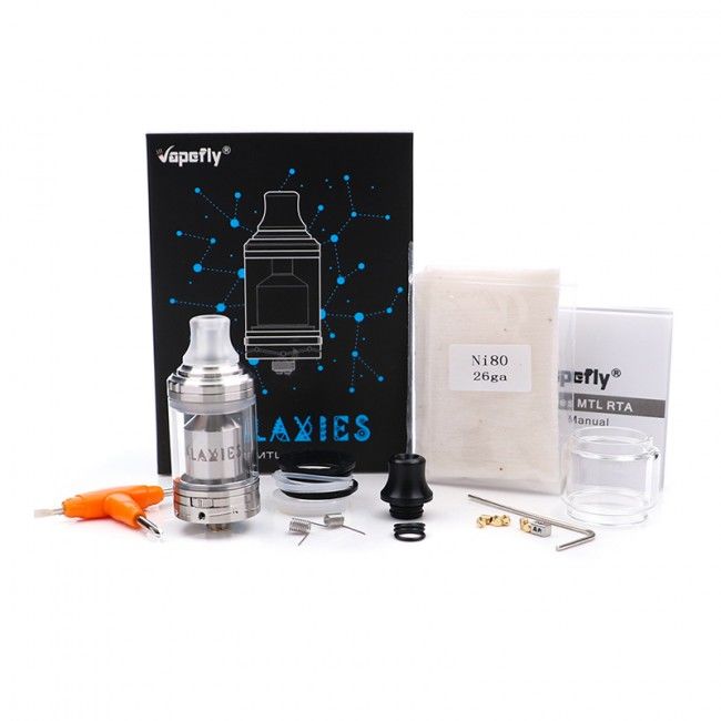 Vapefly Galaxies MTL RTA