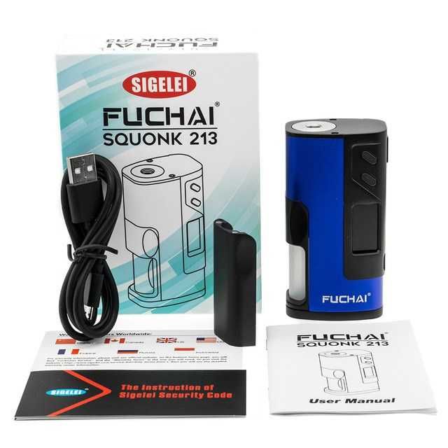 Fuchai Squonk 213