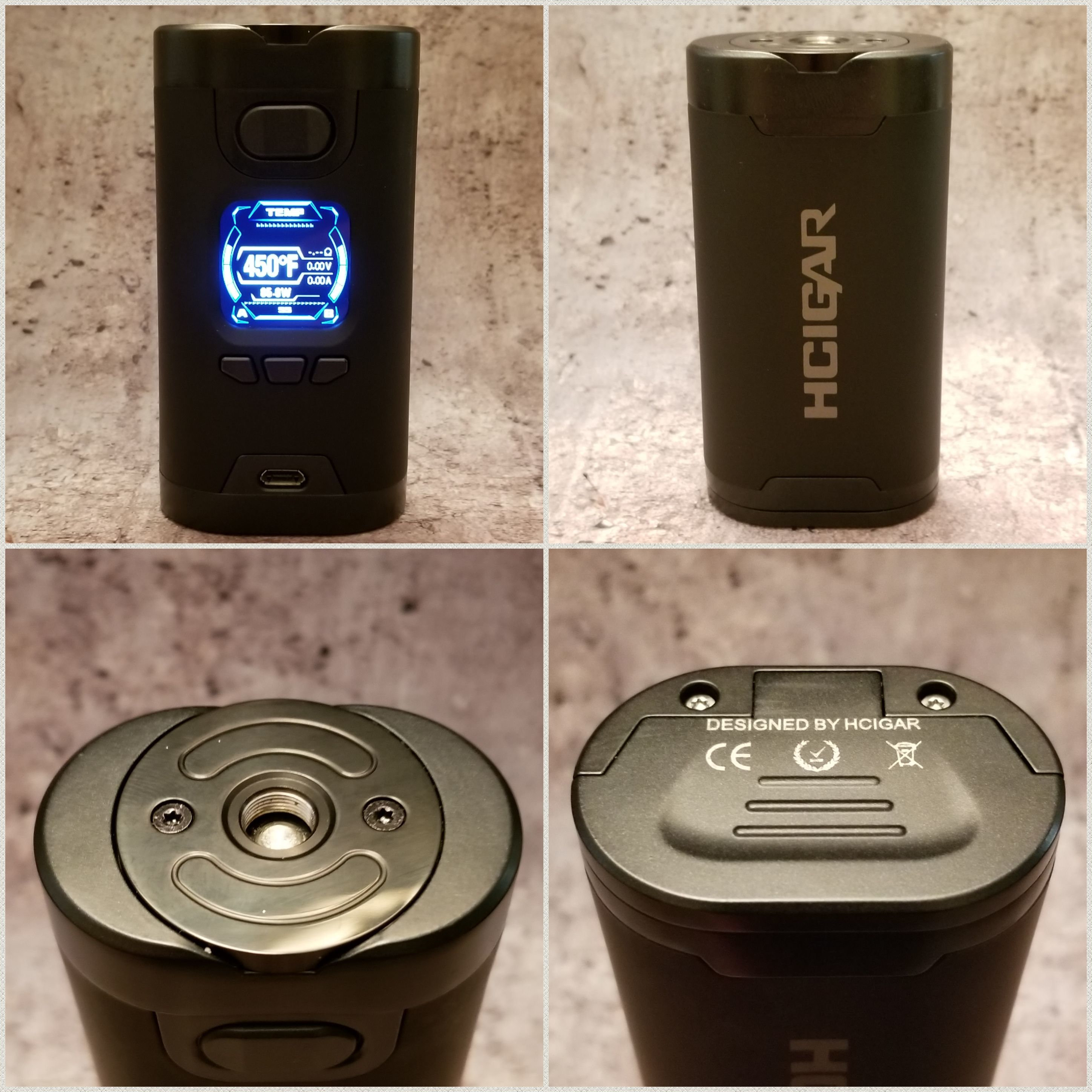 Hcigar Wildwolf 235W