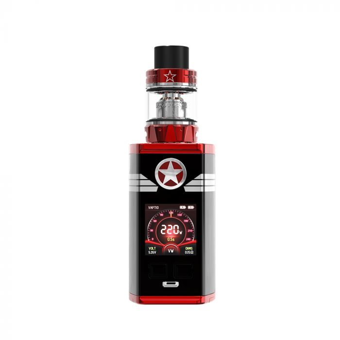 Vaptio Capt'n 220W Kit