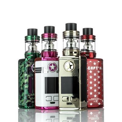 Vaptio Capt'n 220W Kit