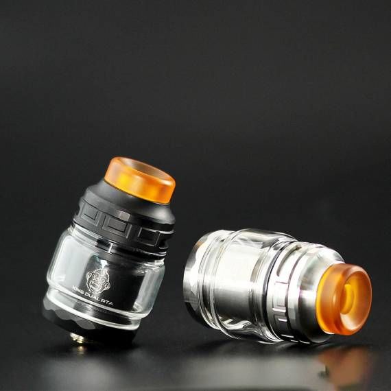 Coil Father King Dual RTA