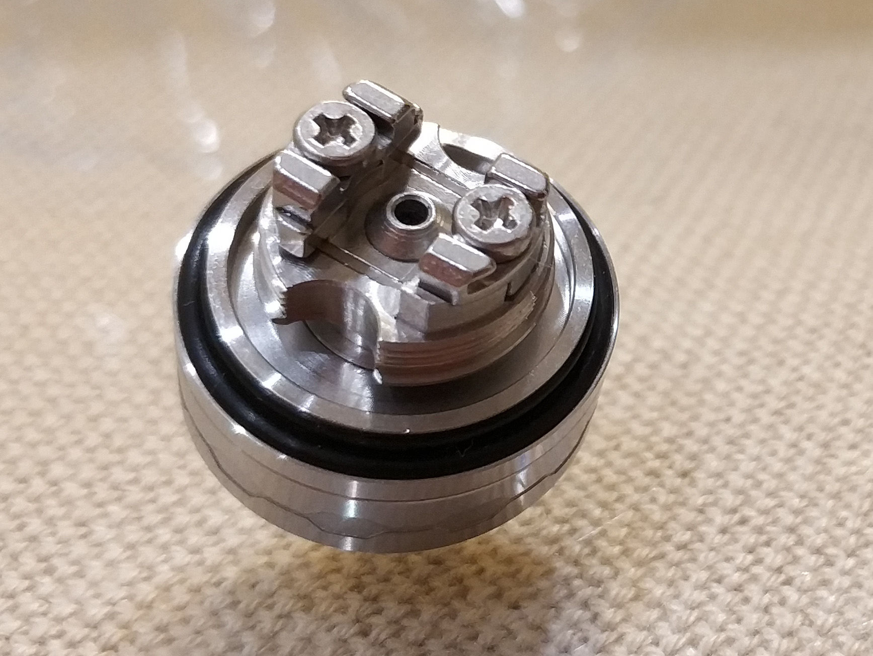 Ehpro True MTL RTA