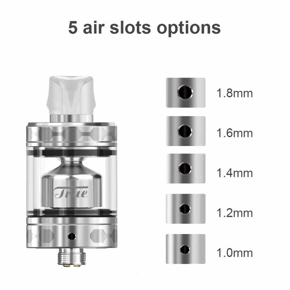 Ehpro True MTL RTA