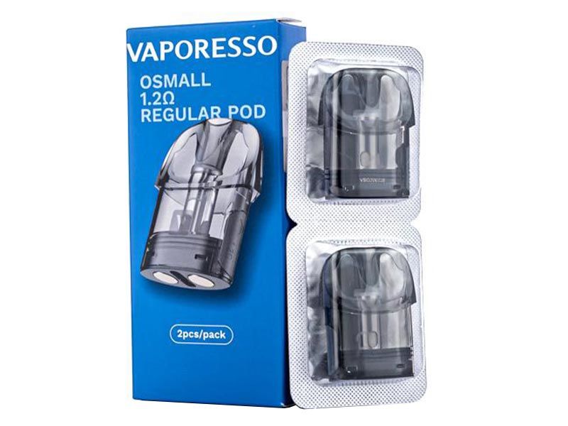 Vaporesso Osmall Cartridge 2 мл 1.2 Ом