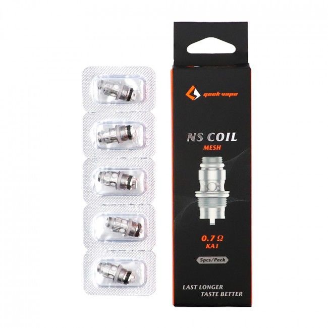 GeekVape Frenzy NS Coil (Mesh) 0.7 ohm