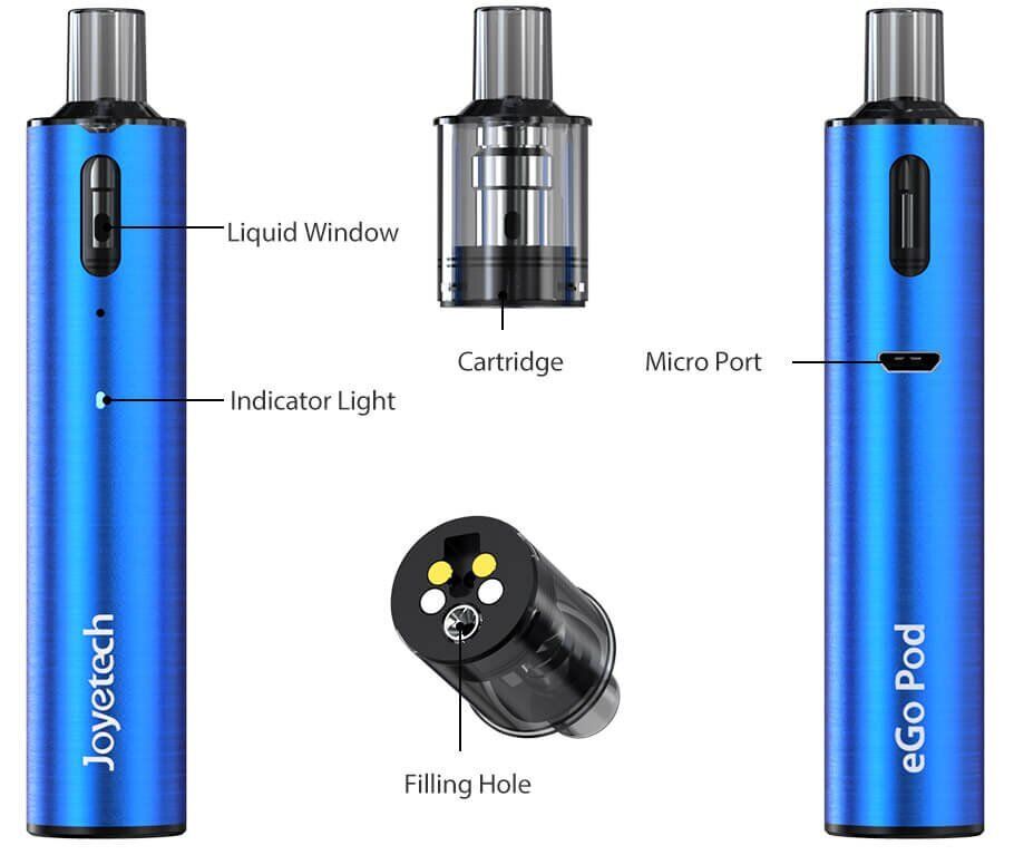 Joyetech eGo Pod Kit