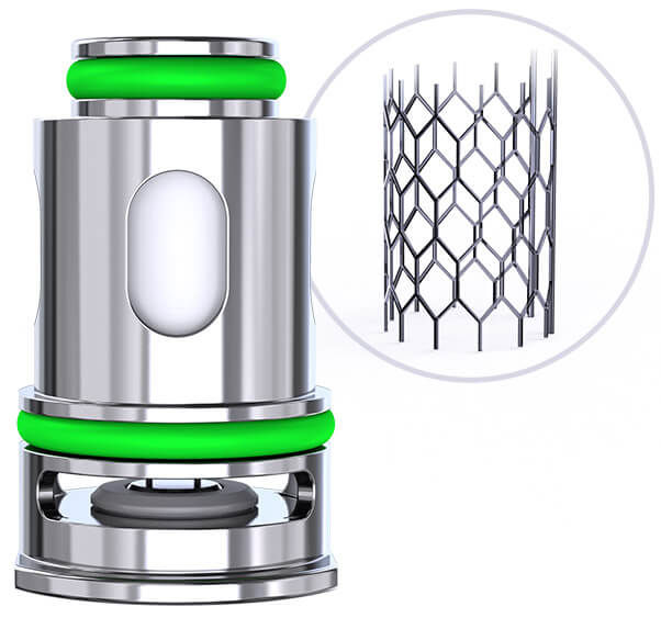 Eleaf GTL Mesh Coil (0.4 Ом)