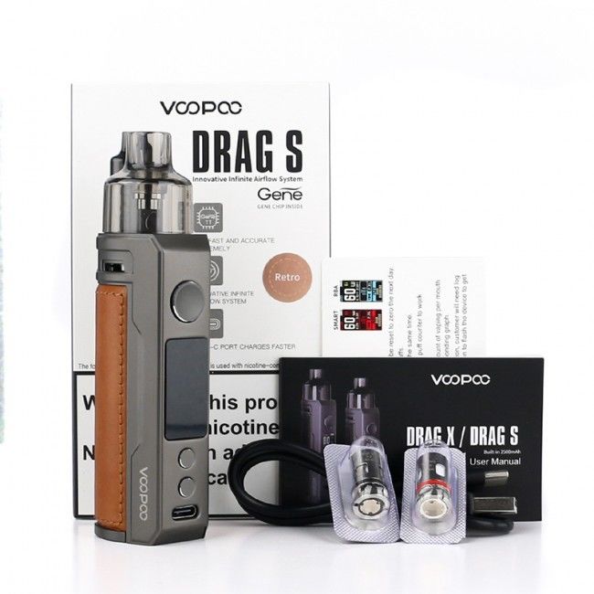 VOOPOO Drag S