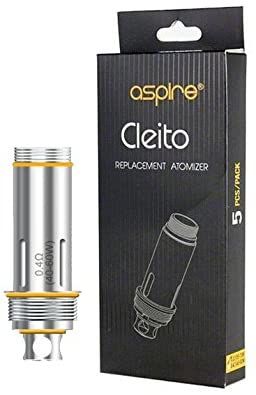 Aspire Cleito 0,4 ohm