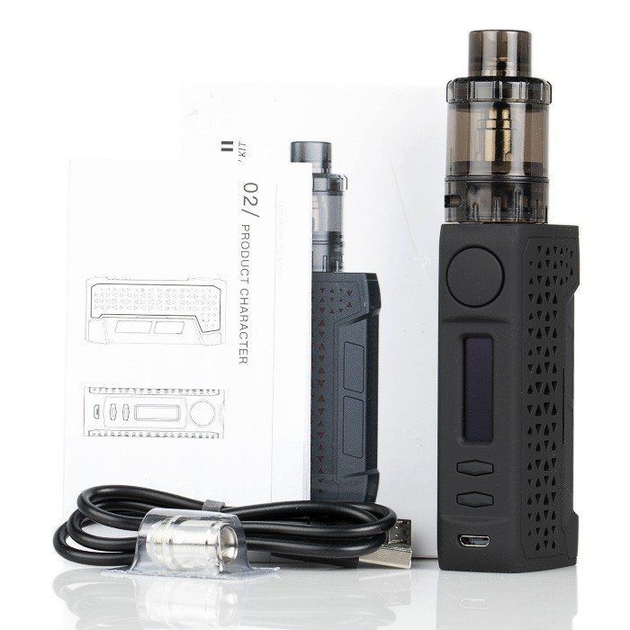 Teslacigs WYE 2 86W Kit