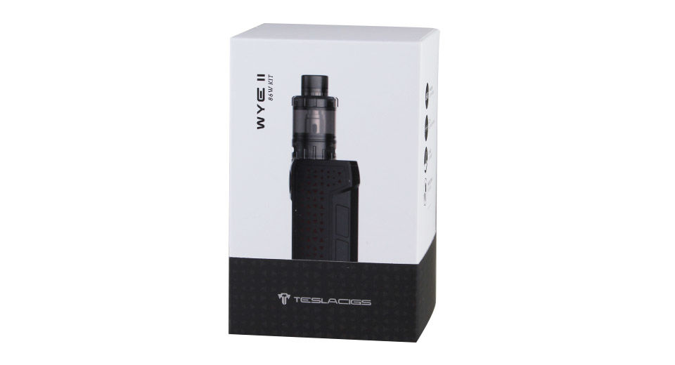 Teslacigs WYE 2 86W Kit