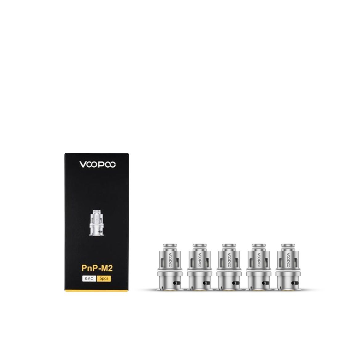 VOOPOO PnP-M2 0.6 ohm