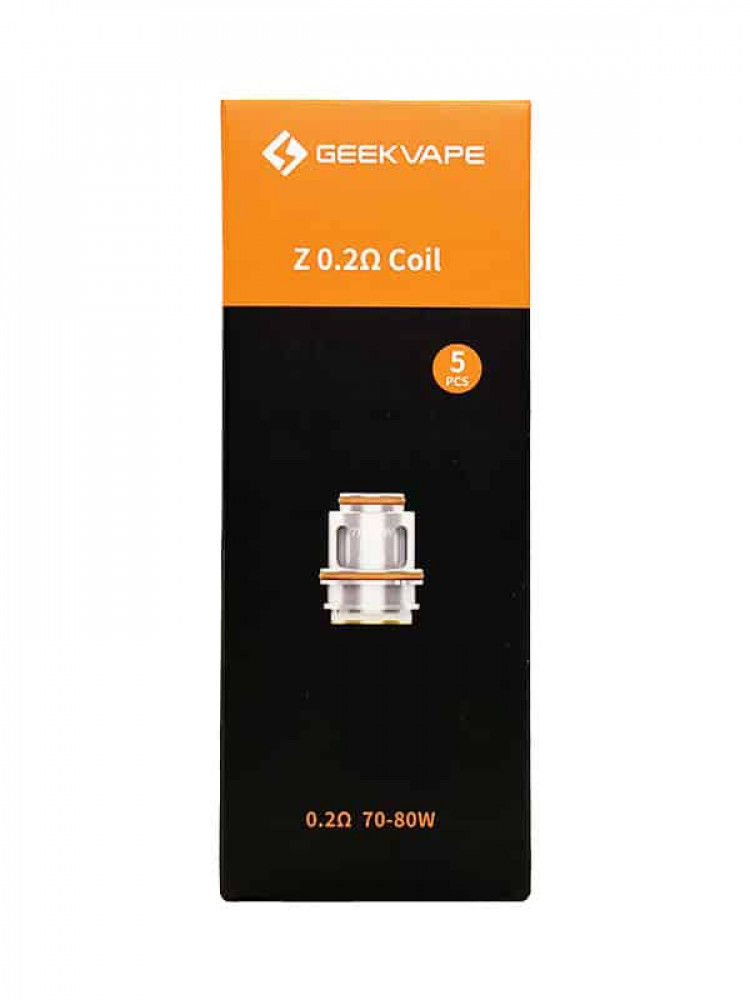 GeekVape Mesh Z2 coil KA1 0.2 Ом