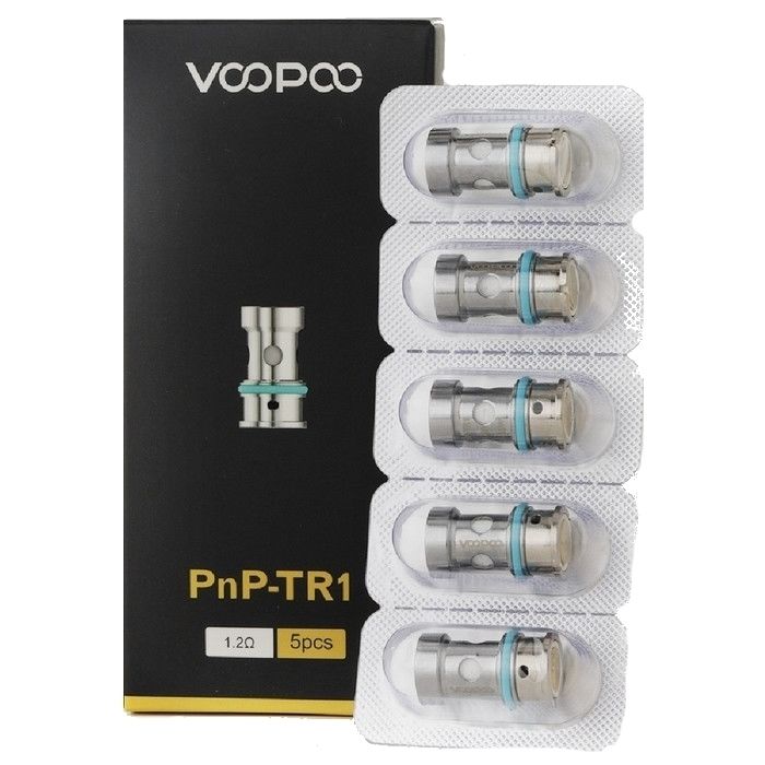 VooPoo PnP-TR1 coil 1.2 Ом