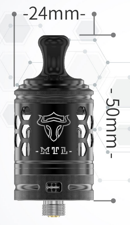 THC Tauren MTL RTA