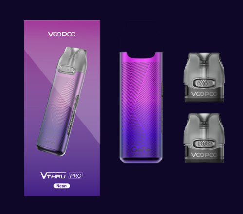 V.Thru Pro VOOPOO Pod