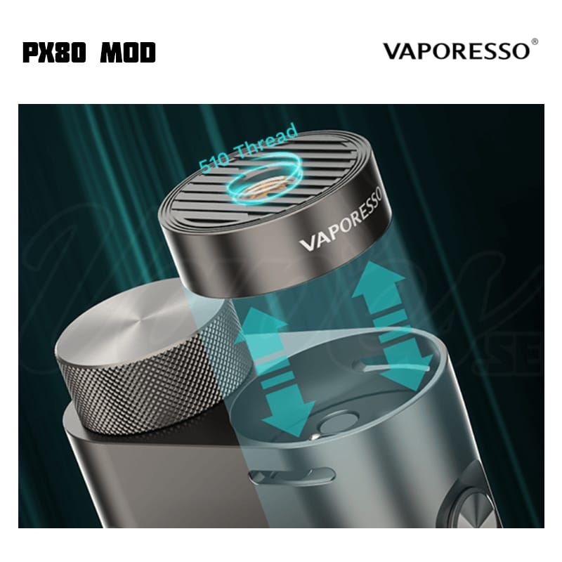 Vaporesso Swag PX80 MOD