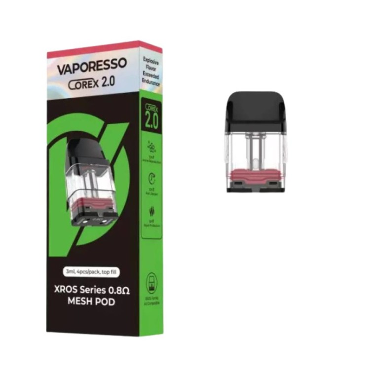 Vaporesso Coil Xros Series 0.8