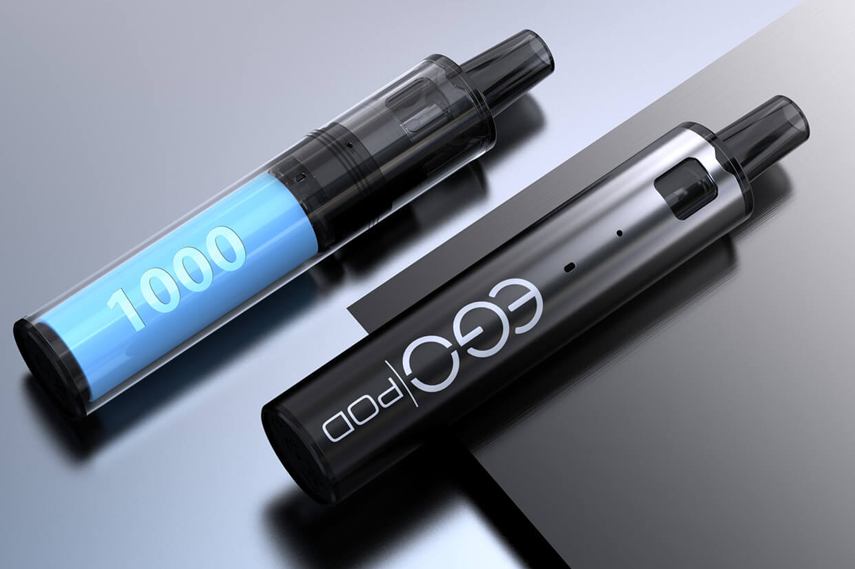 Joyetech eGo Pod AST (1000 mAh)