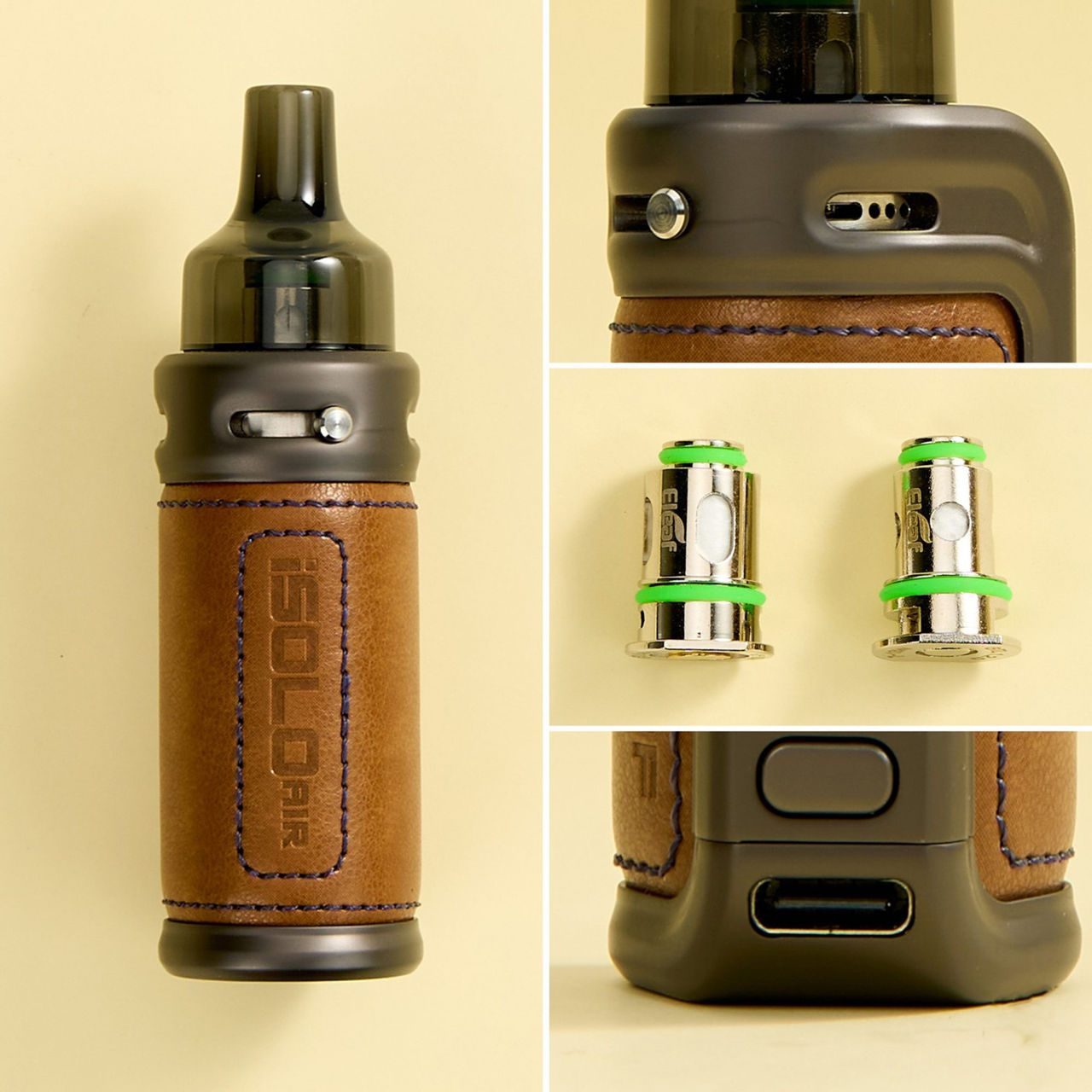 Eleaf iSolo AIR Pod Kit