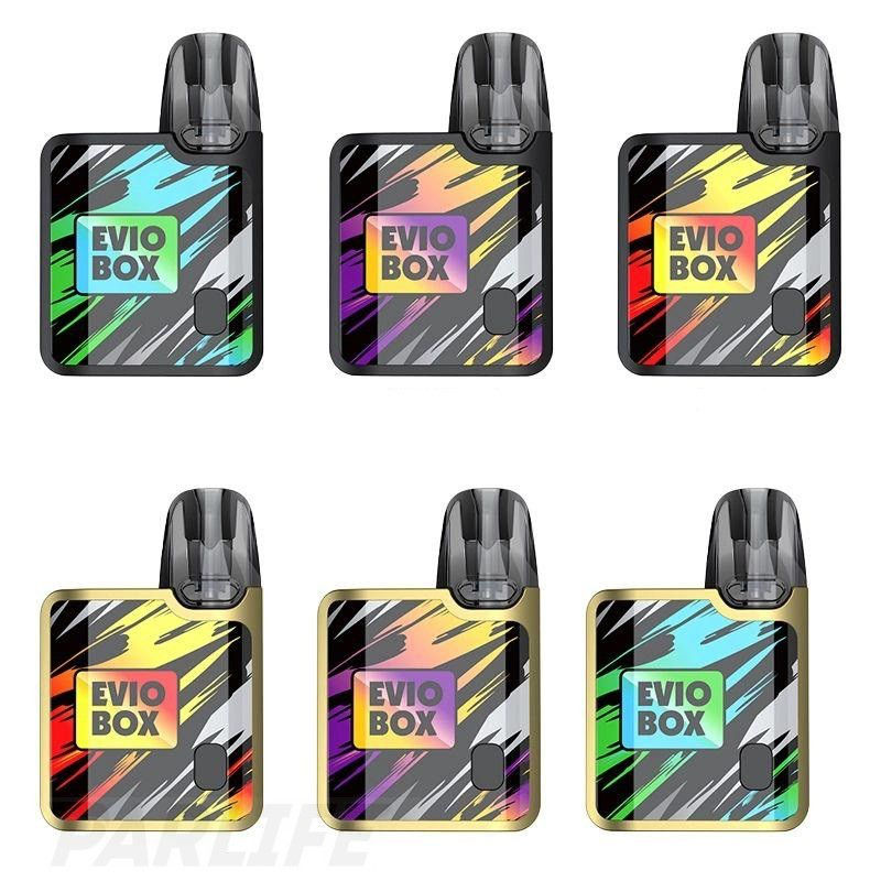 Joyetech EVIO Box Pod Kit 1000mAh Zinc Alloy Version