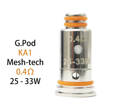 Geekvape Aegis Pod G Coil 0,4 Ом