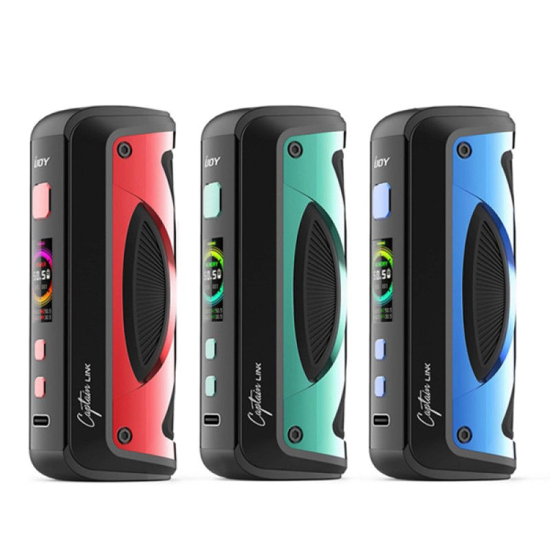 IJOY Captain Link 100W