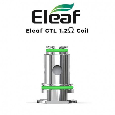 Испаритель Eleaf GTL 1.2 Ом