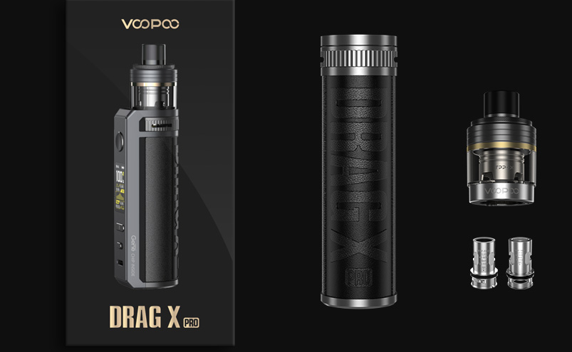 Voopoo Drag X Pro Pod Mod Kit