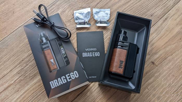 Drag E60 Kit