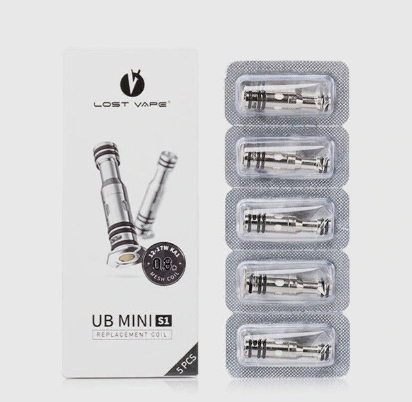 Lost Vape UB Mini S1