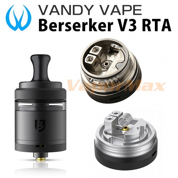 CLON Vandy Vape Berserker V3 MTL RTA