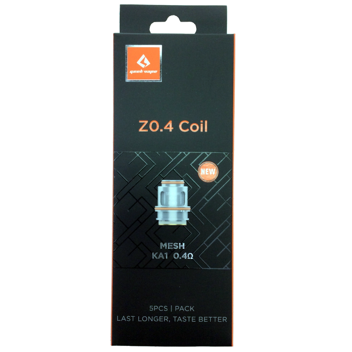 COPY GeekVape Z0.4 coil Mesh KA1 0.4 Ом