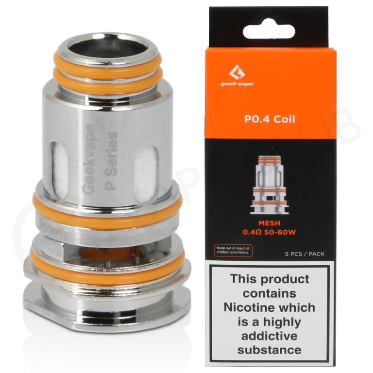 COPY GeekVape P0.4 0.4ohm Coil