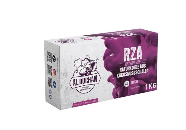 AL DUCHAN RZA 26x26x26 mm 1kg