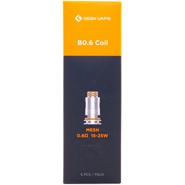 Geekvape B coil BOOST Formula Mesh 0.6 Ом